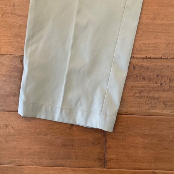 Nike Dri Fit Standard Fit Tan Golf Pants 36x34 - Picture 10 of 13